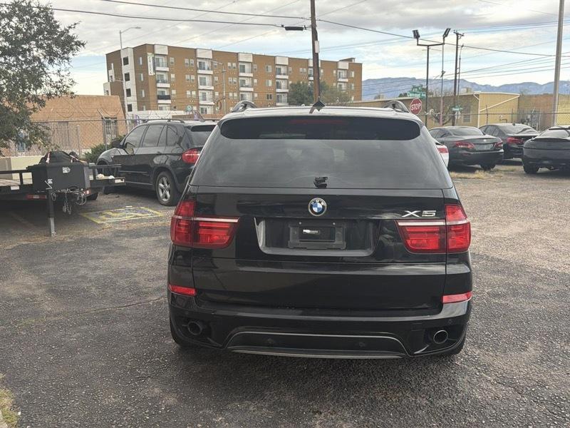 BMW X5 xDrive35i 2012