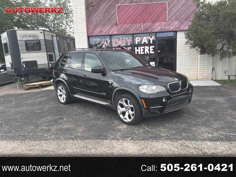 BMW X5 xDrive35i 2012