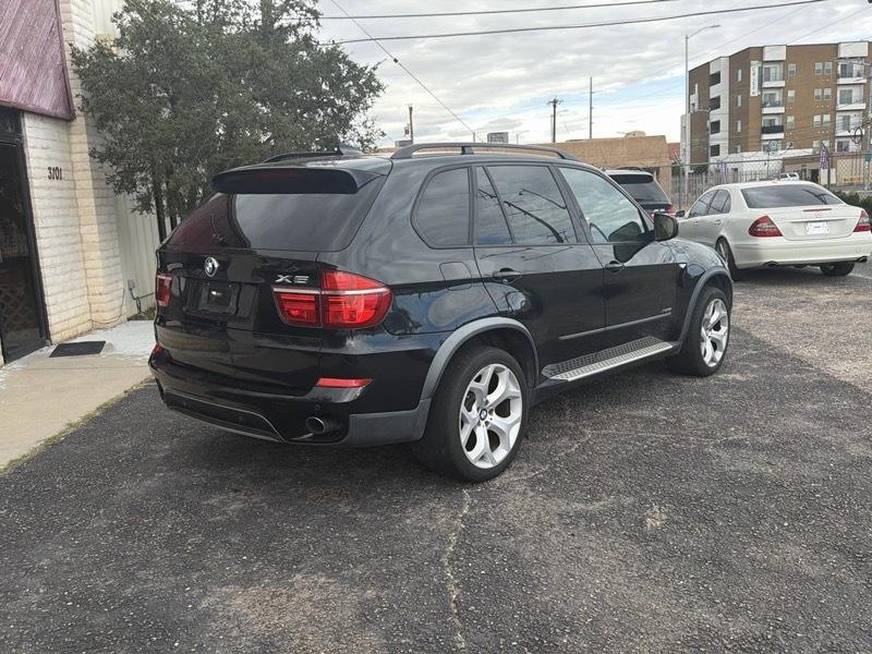 BMW X5 xDrive35i 2012