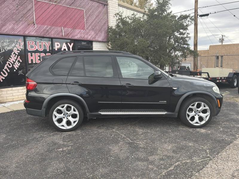 BMW X5 xDrive35i 2012