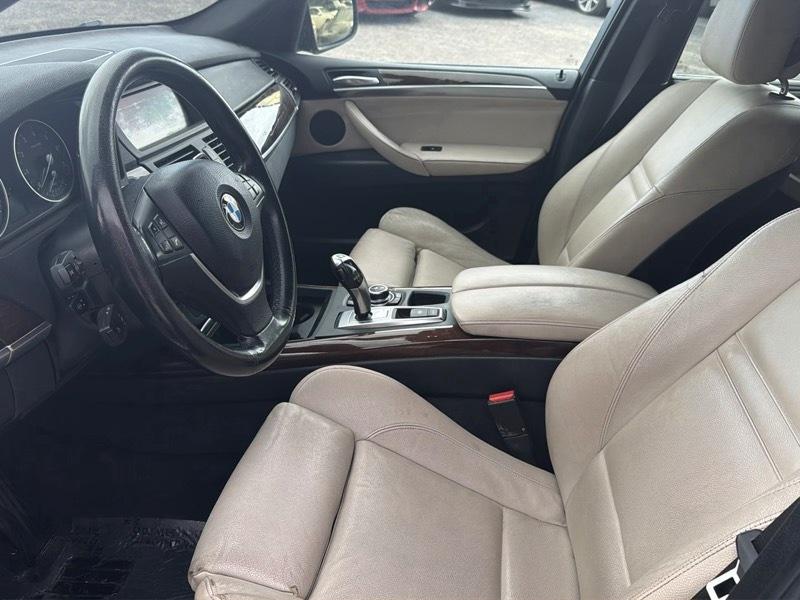 BMW X5 xDrive35i 2012