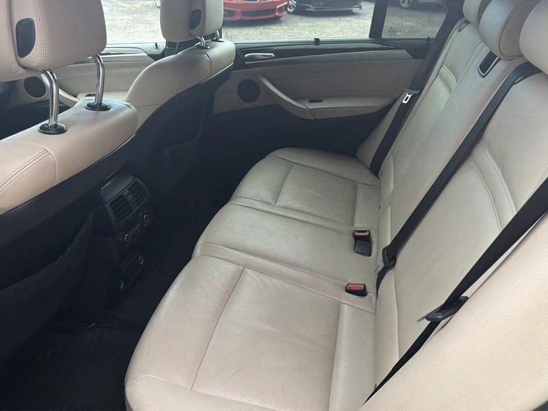BMW X5 xDrive35i 2012