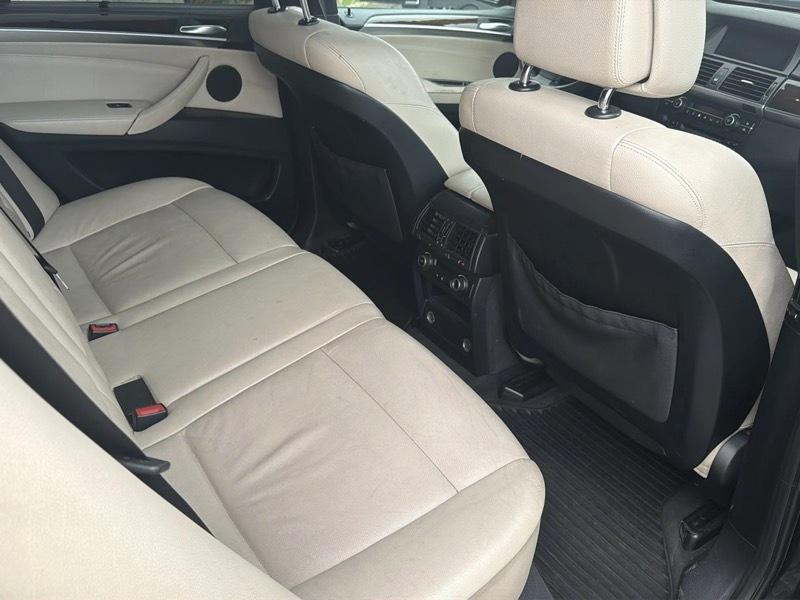 BMW X5 xDrive35i 2012