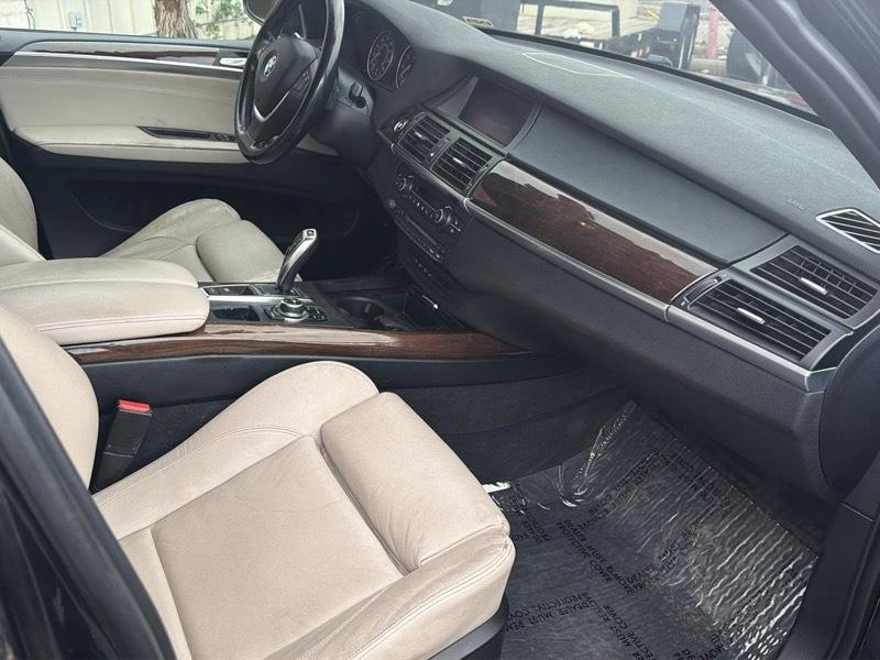 BMW X5 xDrive35i 2012