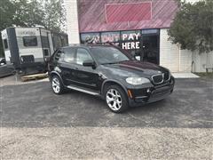 2012 BMW X5 