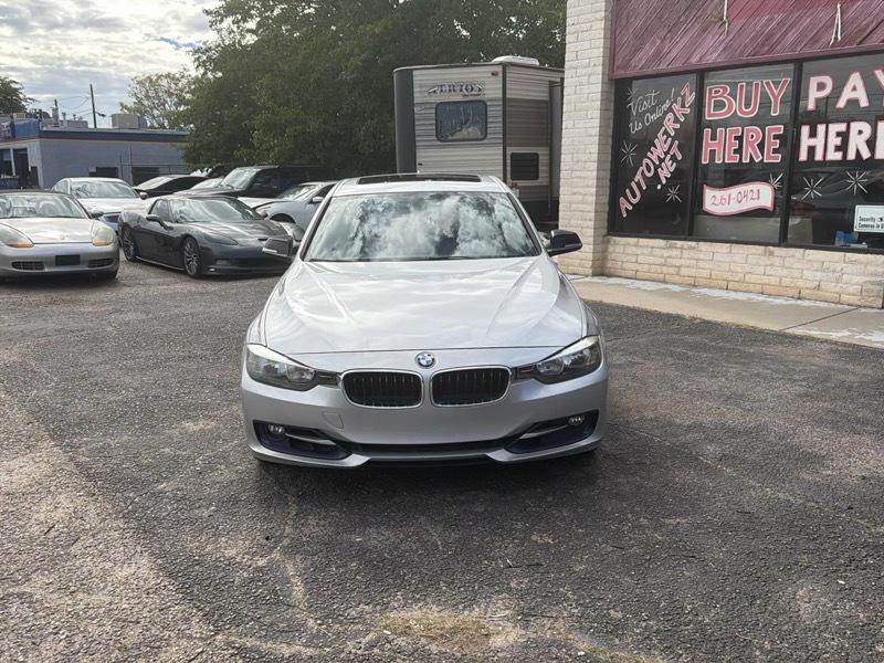 BMW 3-Series 328i Sedan 2013