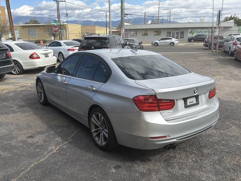 BMW 3-Series 328i Sedan 2013