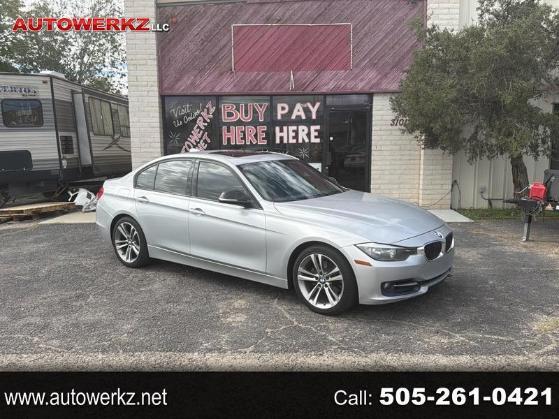 BMW 3-Series 328i Sedan 2013