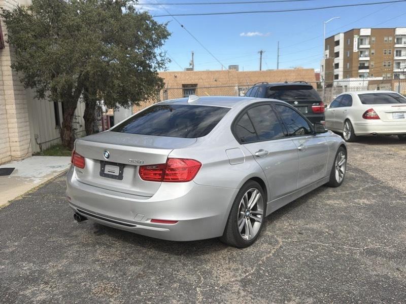 BMW 3-Series 328i Sedan 2013
