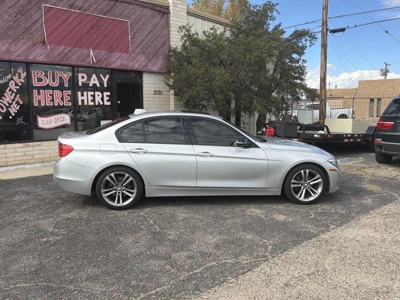 BMW 3-Series 328i Sedan 2013