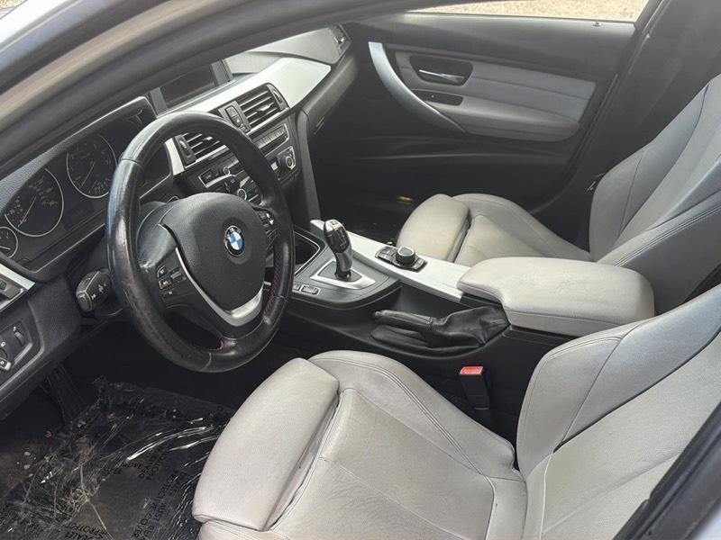BMW 3-Series 328i Sedan 2013