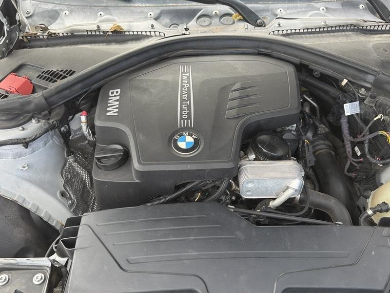 BMW 3-Series 328i Sedan 2013