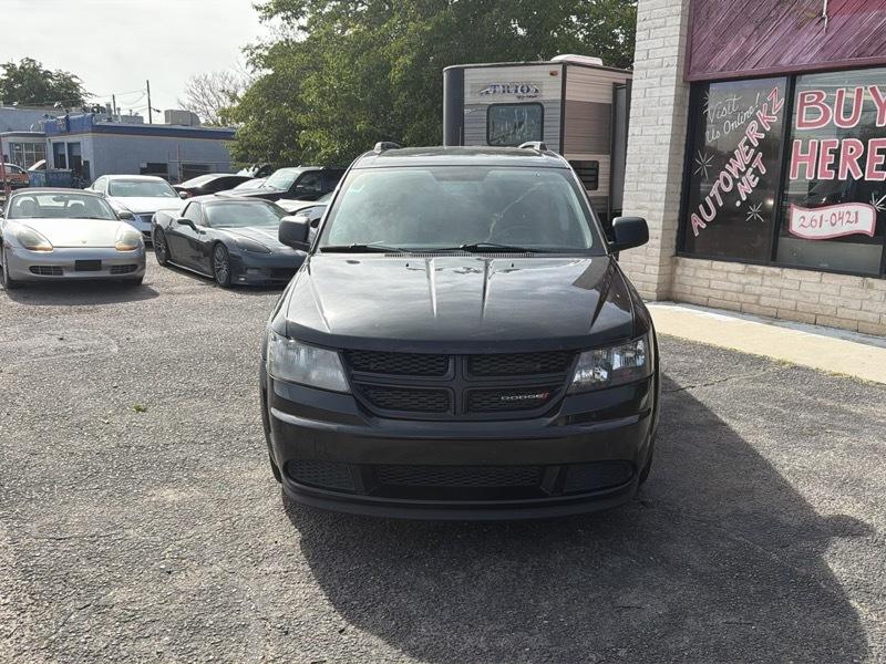 Dodge Journey SE 2017