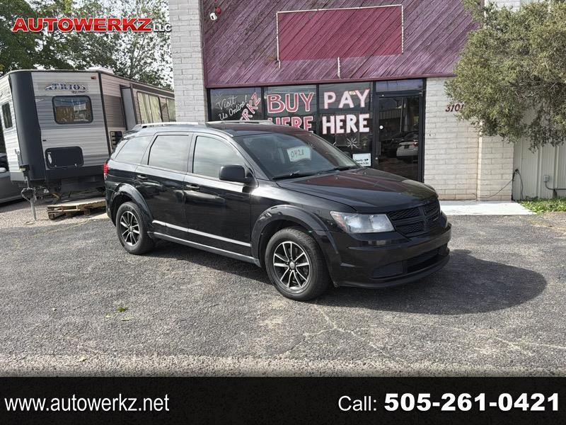 Dodge Journey SE 2017