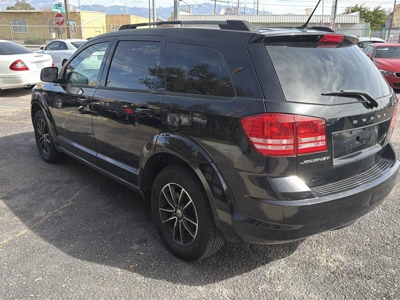 Dodge Journey SE 2017
