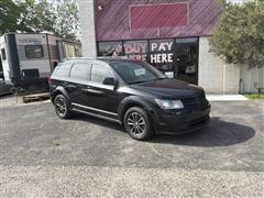 2017 Dodge Journey 