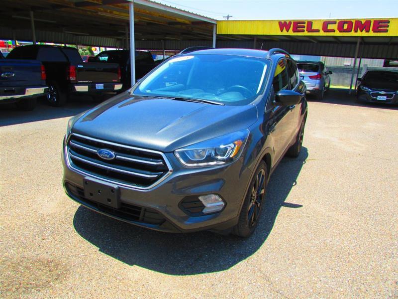 2018 Ford Escape SE FWD