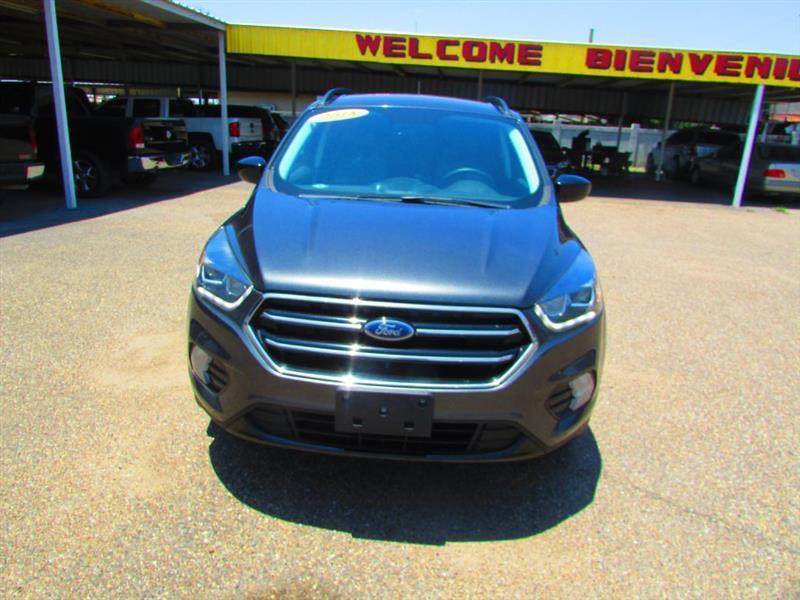Ford Escape SE FWD 2018
