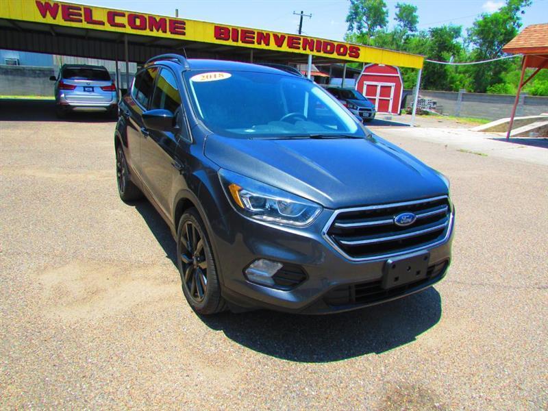 Ford Escape SE FWD 2018