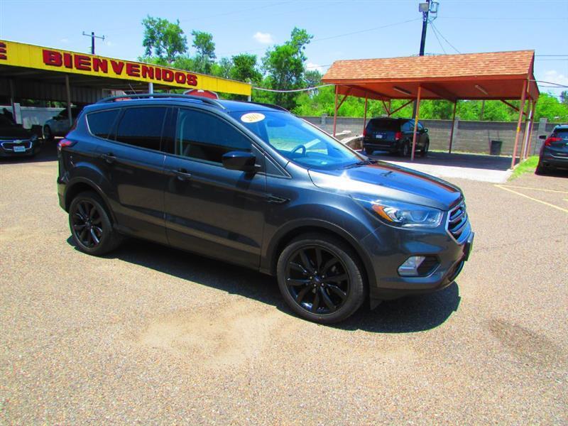 Ford Escape SE FWD 2018