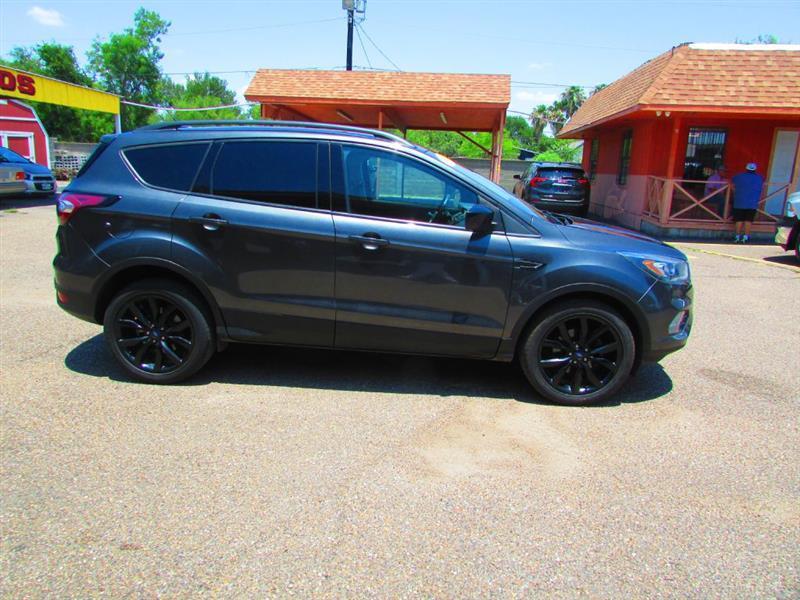 Ford Escape SE FWD 2018