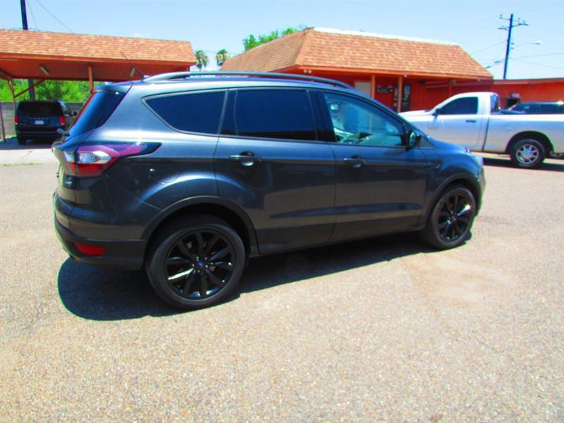 Ford Escape SE FWD 2018