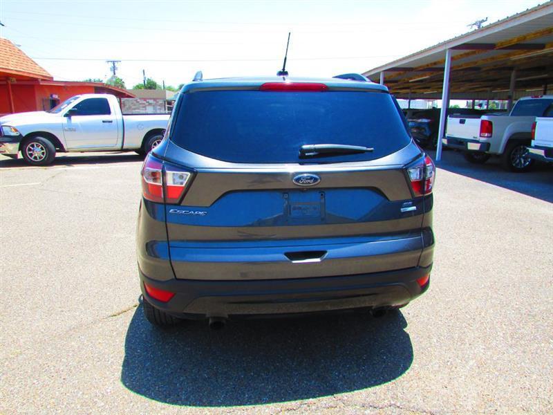 Ford Escape SE FWD 2018
