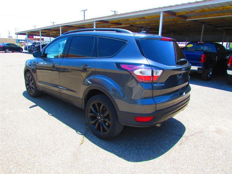 Ford Escape SE FWD 2018