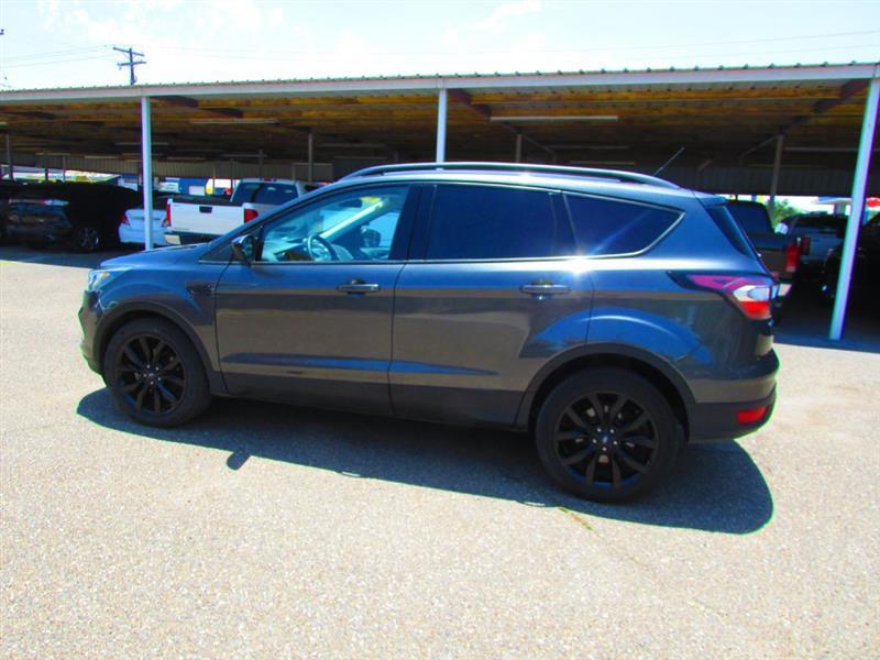 Ford Escape SE FWD 2018