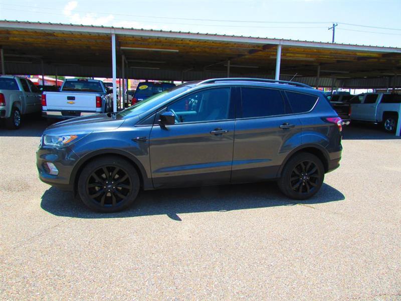 Ford Escape SE FWD 2018