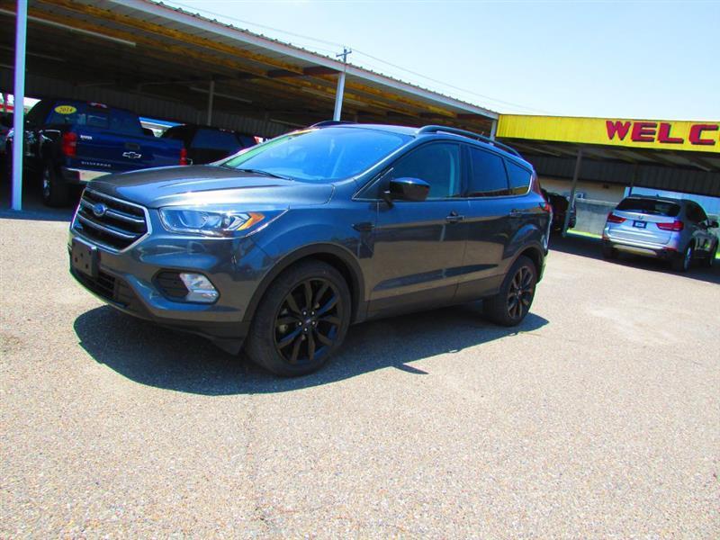 Ford Escape SE FWD 2018