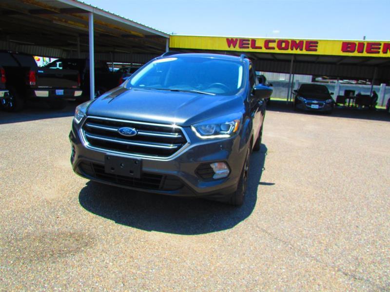 Ford Escape SE FWD 2018