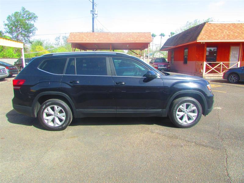 Volkswagen Atlas S 2018