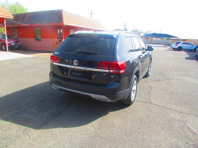 Volkswagen Atlas S 2018