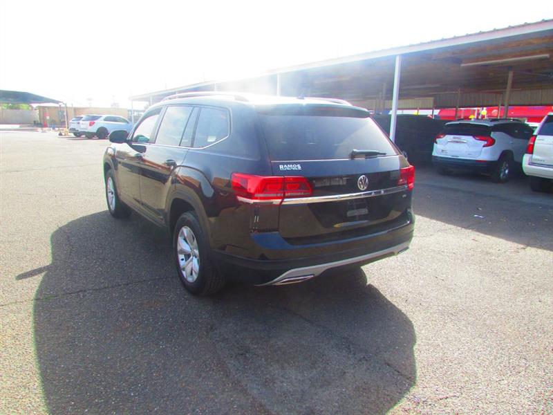 Volkswagen Atlas S 2018