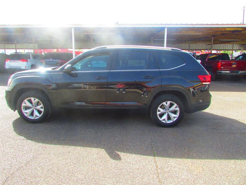 Volkswagen Atlas S 2018