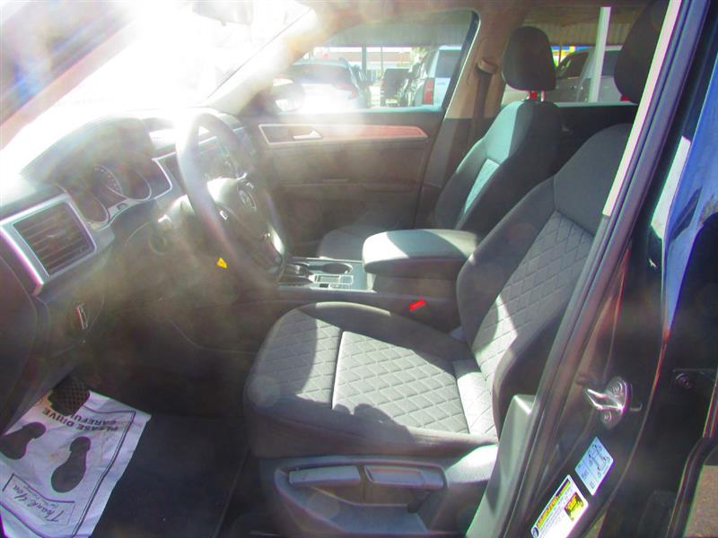 Volkswagen Atlas S 2018