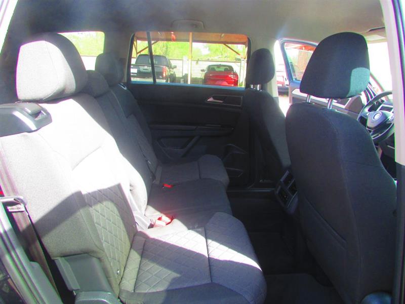 Volkswagen Atlas S 2018