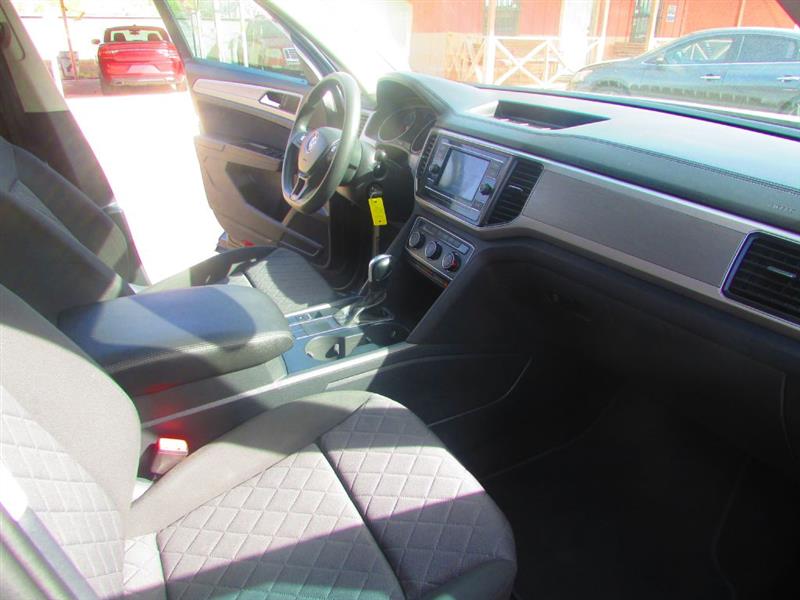 Volkswagen Atlas S 2018