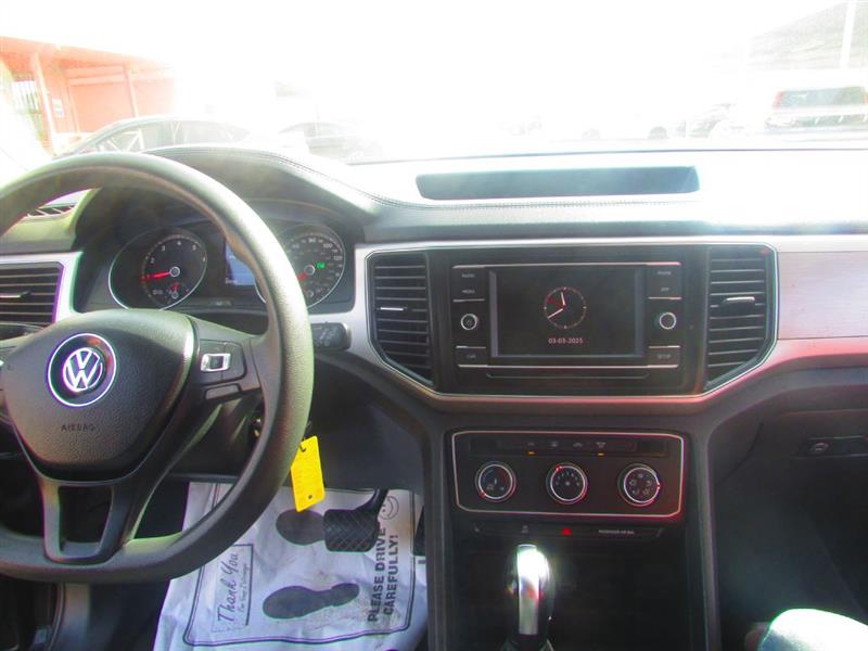 Volkswagen Atlas S 2018