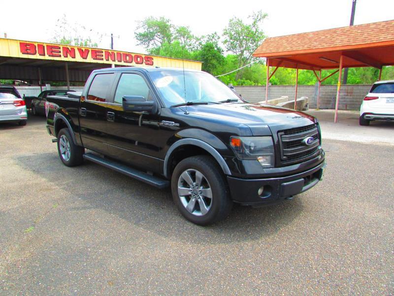 Ford F-150 XLT SuperCrew 6.5-ft. Bed 4WD 2013