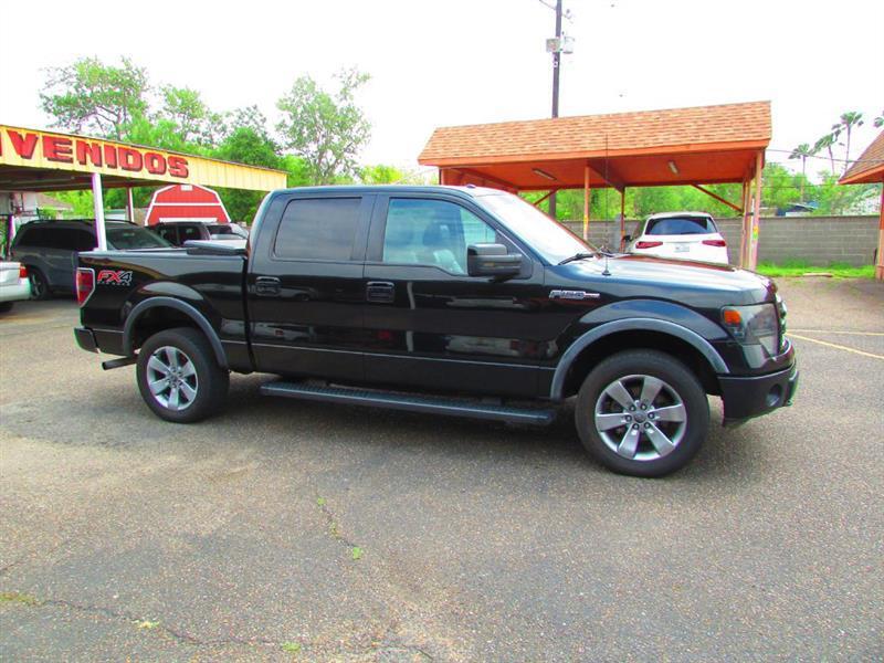 Ford F-150 XLT SuperCrew 6.5-ft. Bed 4WD 2013