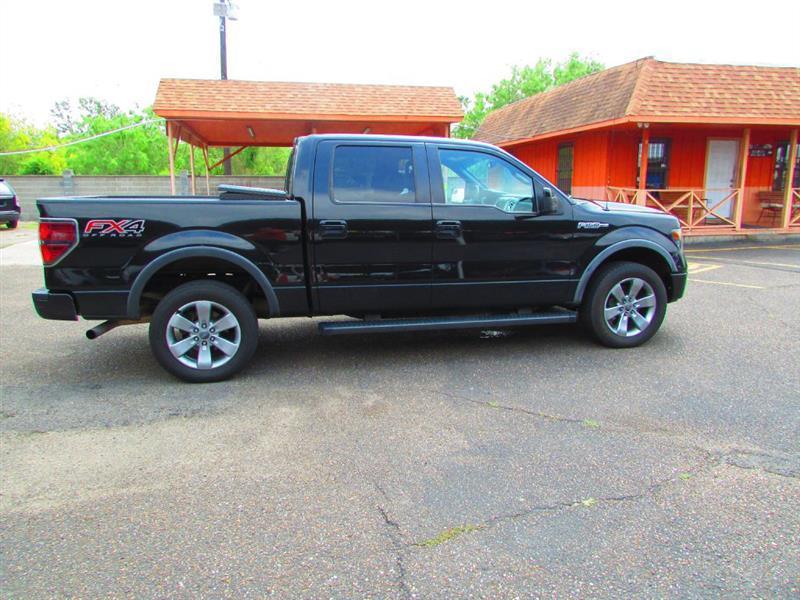 Ford F-150 XLT SuperCrew 6.5-ft. Bed 4WD 2013