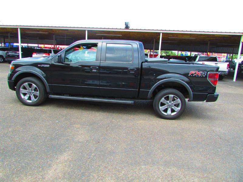 Ford F-150 XLT SuperCrew 6.5-ft. Bed 4WD 2013