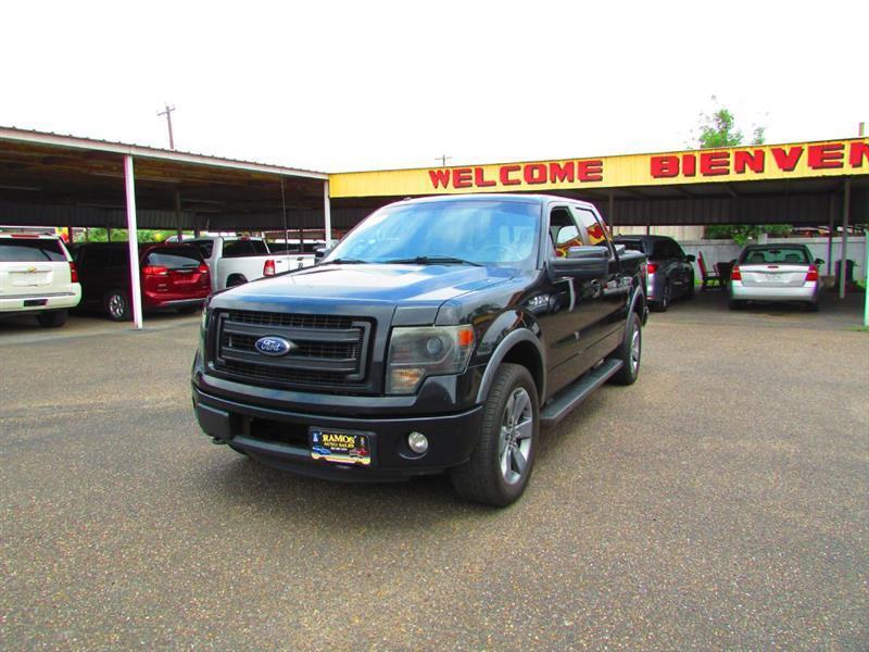 Ford F-150 XLT SuperCrew 6.5-ft. Bed 4WD 2013