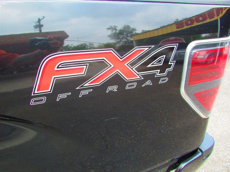 Ford F-150 XLT SuperCrew 6.5-ft. Bed 4WD 2013