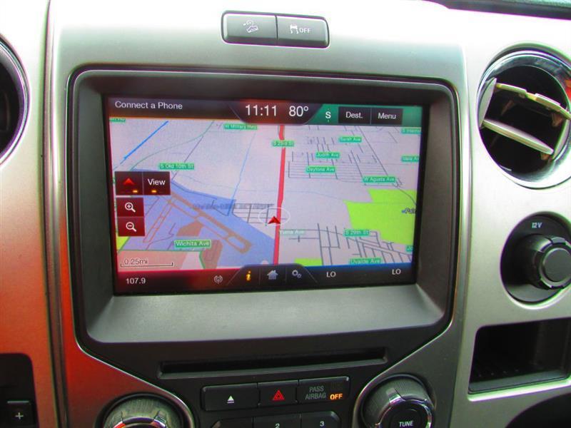 Ford F-150 XLT SuperCrew 6.5-ft. Bed 4WD 2013