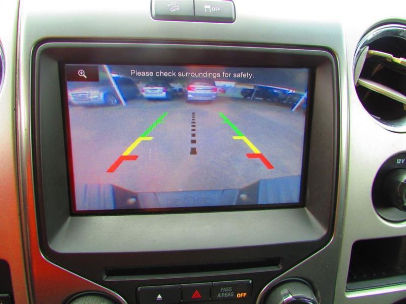 Ford F-150 XLT SuperCrew 6.5-ft. Bed 4WD 2013