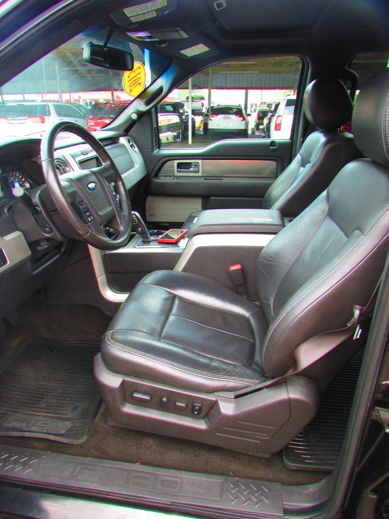 Ford F-150 XLT SuperCrew 6.5-ft. Bed 4WD 2013