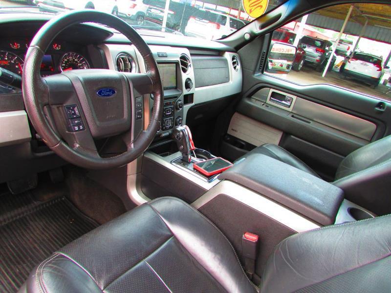 Ford F-150 XLT SuperCrew 6.5-ft. Bed 4WD 2013